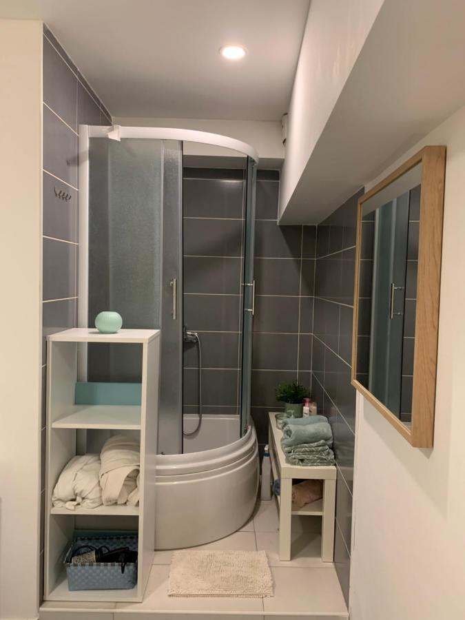N6 Apartment Novi Sad Luaran gambar