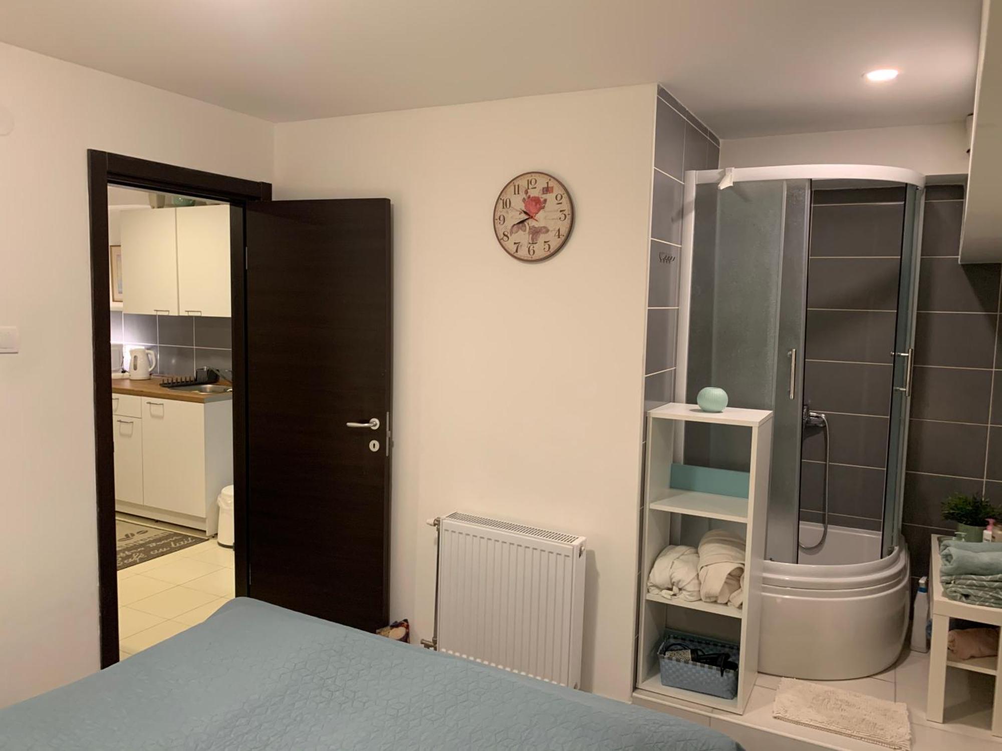 N6 Apartment Novi Sad Luaran gambar