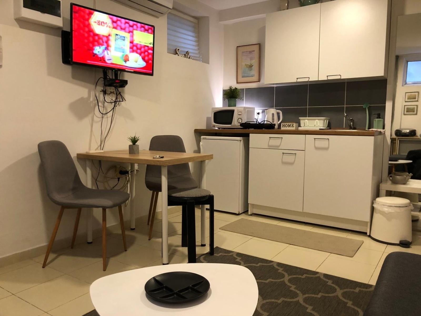 N6 Apartment Novi Sad Luaran gambar