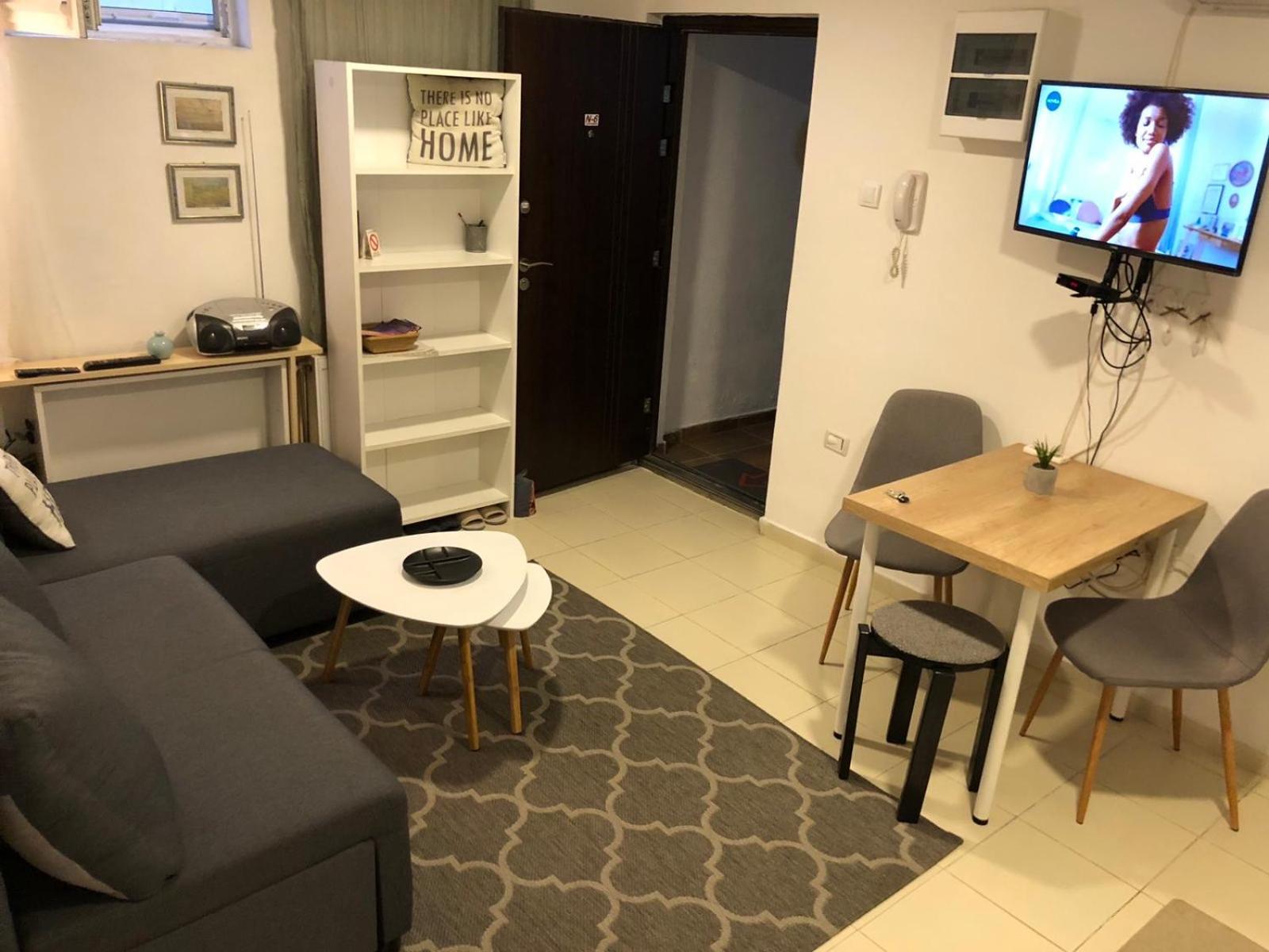 N6 Apartment Novi Sad Luaran gambar