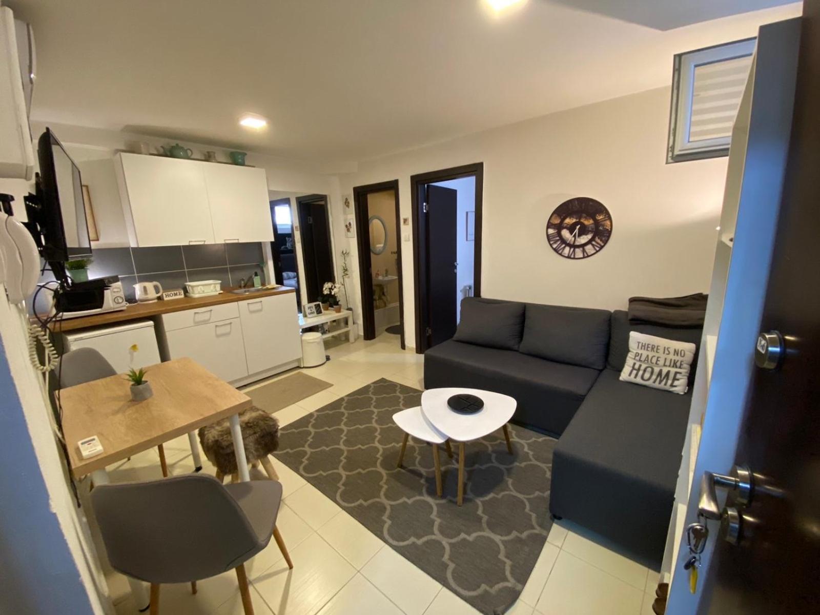 N6 Apartment Novi Sad Luaran gambar