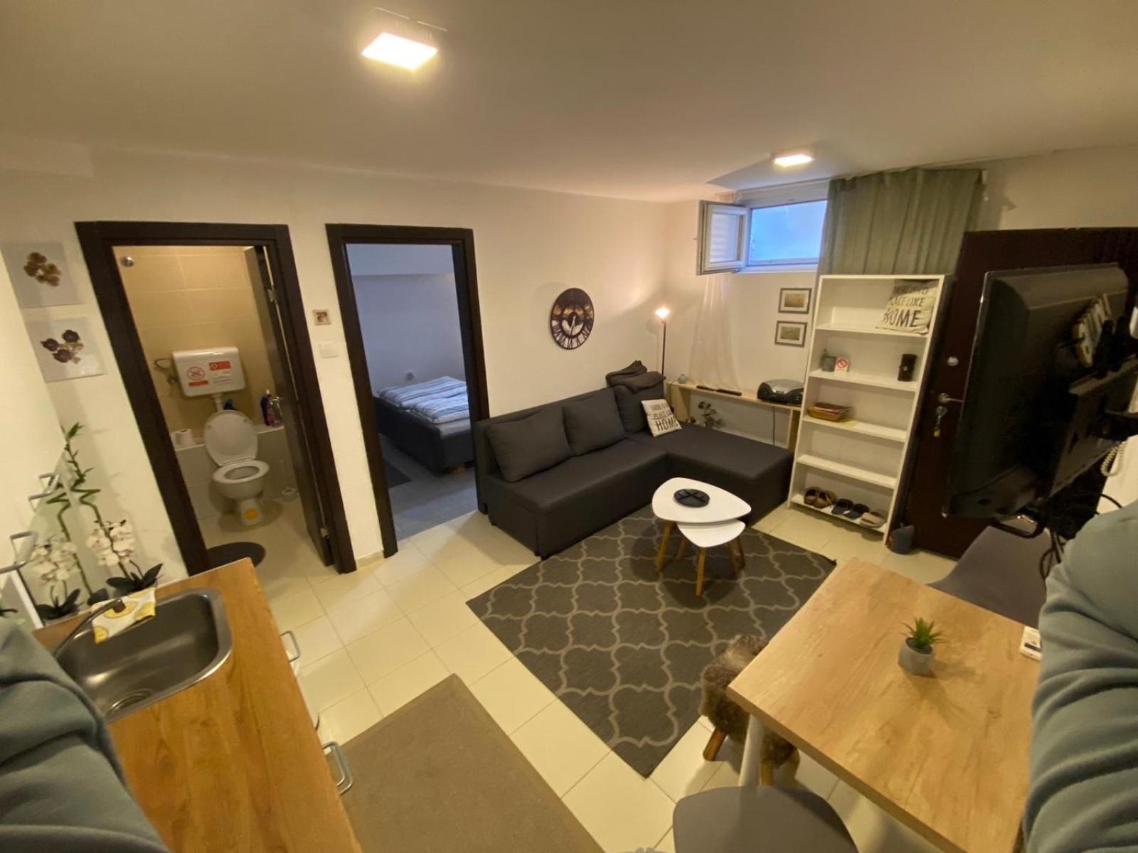 N6 Apartment Novi Sad Luaran gambar