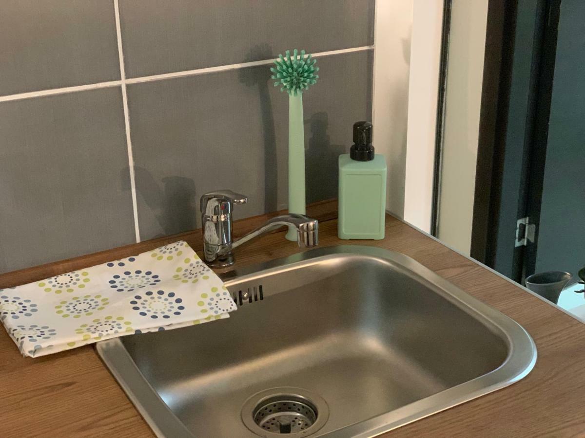 N6 Apartment Novi Sad Luaran gambar