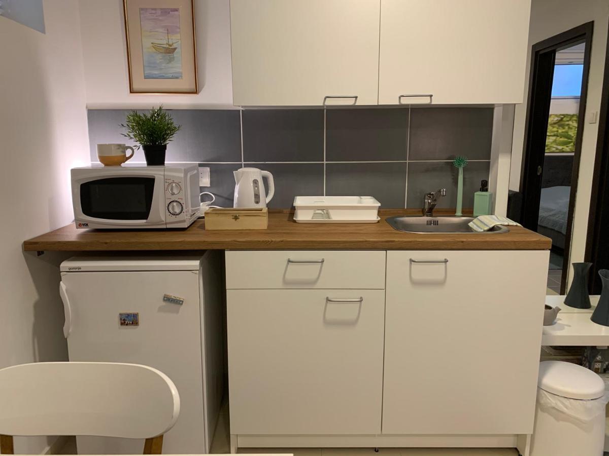 N6 Apartment Novi Sad Luaran gambar