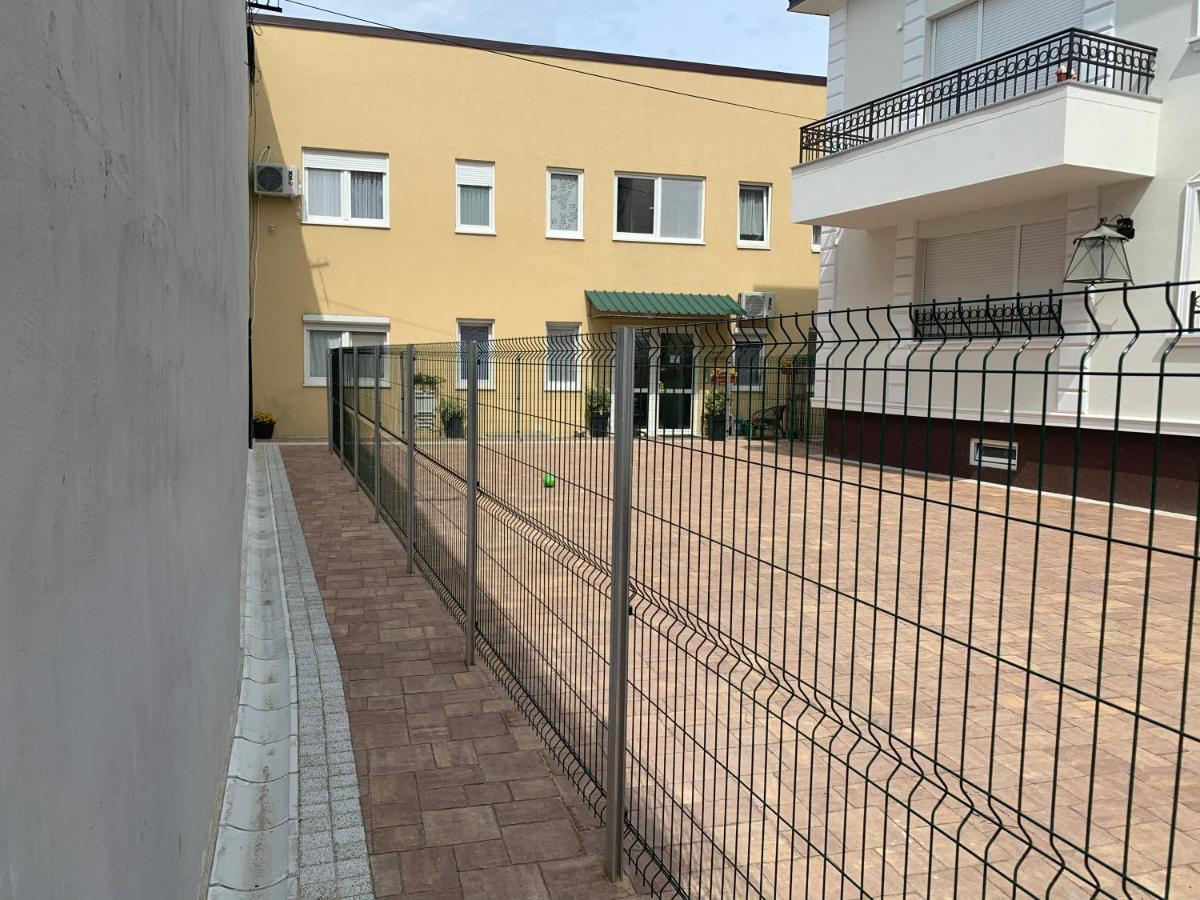 N6 Apartment Novi Sad Luaran gambar